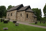Eglise  "Gamla Hjlmseryd Kyrka" en Sude