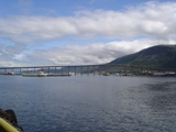 Troms : Le pont