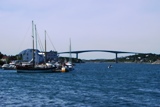 Bronnoysund - Le pont