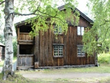 Folkemuseum Valdres  Fargenes