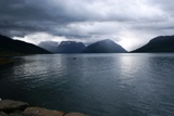 Fjord gris Kafjorden