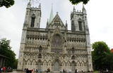 Cathdrale Nidaros  Trondheim